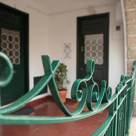 Ferienwohnung Casa Do Arco Amarante Exterior foto