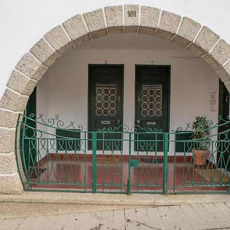 Ferienwohnung Casa Do Arco Amarante Exterior foto