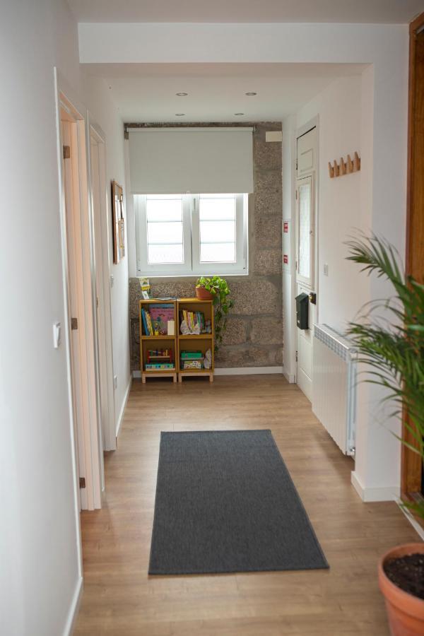 Ferienwohnung Casa Do Arco Amarante Exterior foto