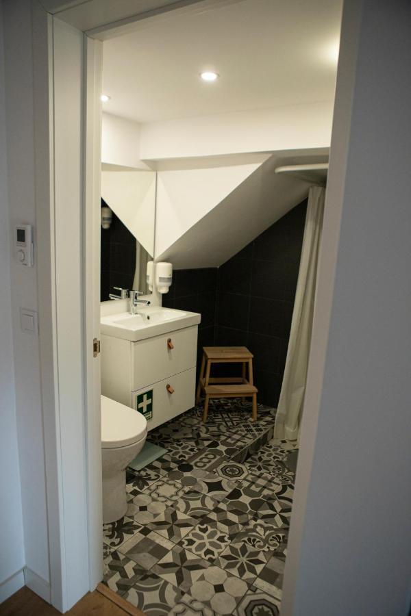 Ferienwohnung Casa Do Arco Amarante Exterior foto